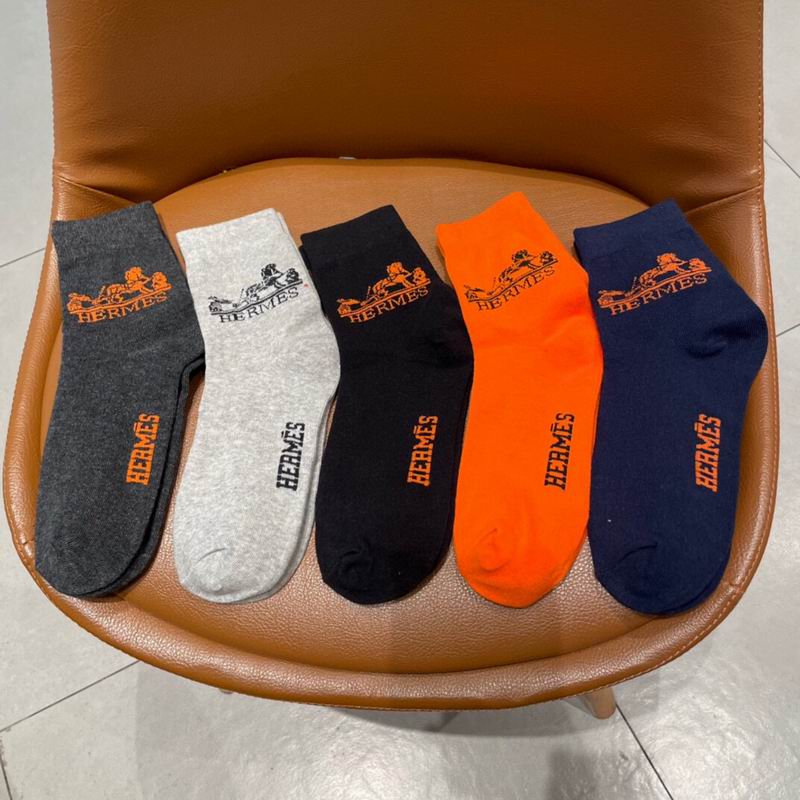 Hermes socks 120803